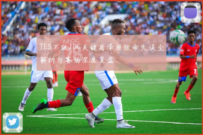 TES不敌JDG关键局泽丽致命失误全解析与赛场深度复盘